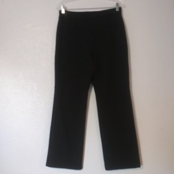 Chico's women's size 0.5 Small (6) black high rise dress pants - Picture 4 of 14
